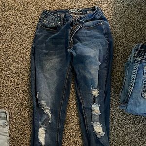 Women’s Resfeber Las angeles collection jeans, size 8